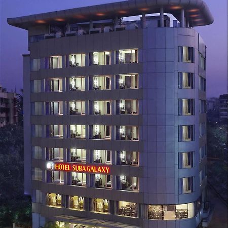 Hotel Suba Galaxy Bombay Exterior foto