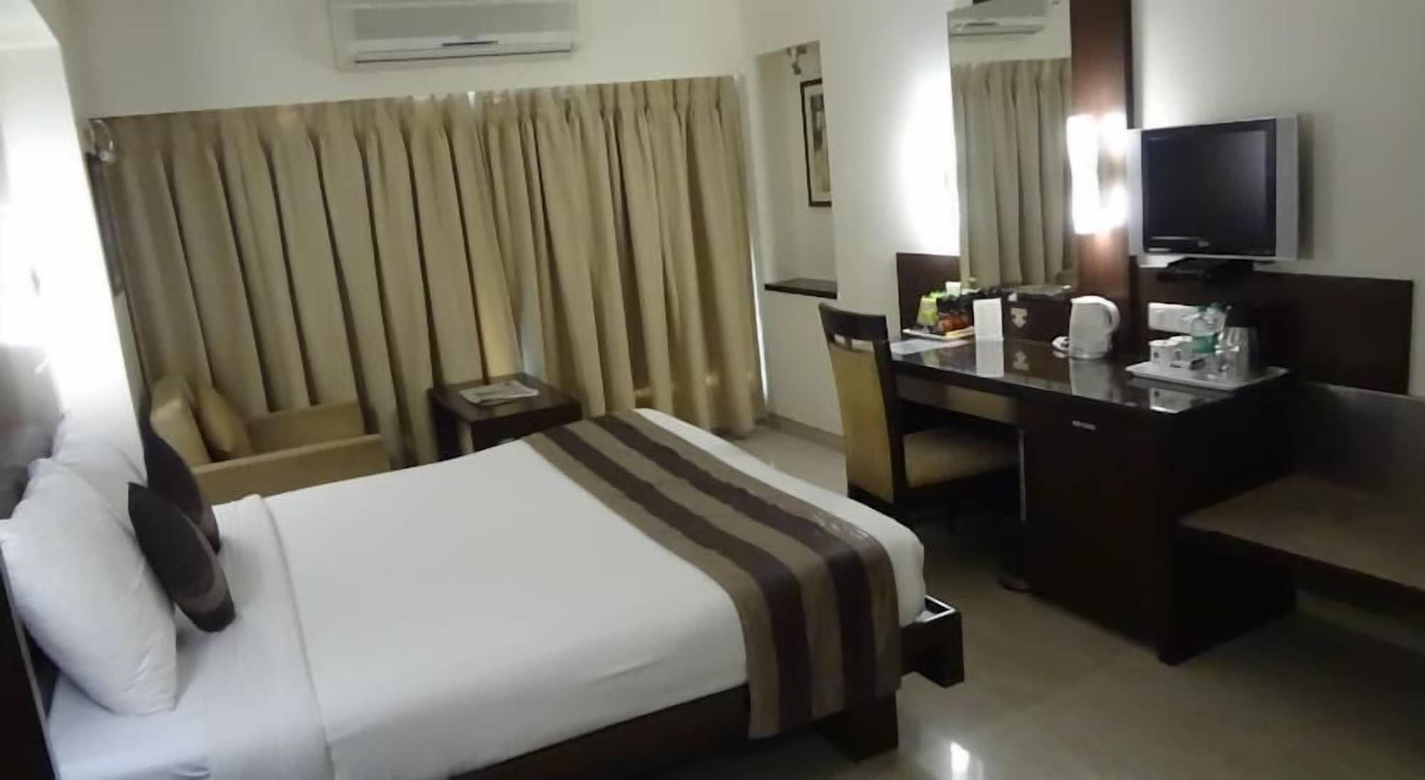 Hotel Suba Galaxy Bombay Exterior foto