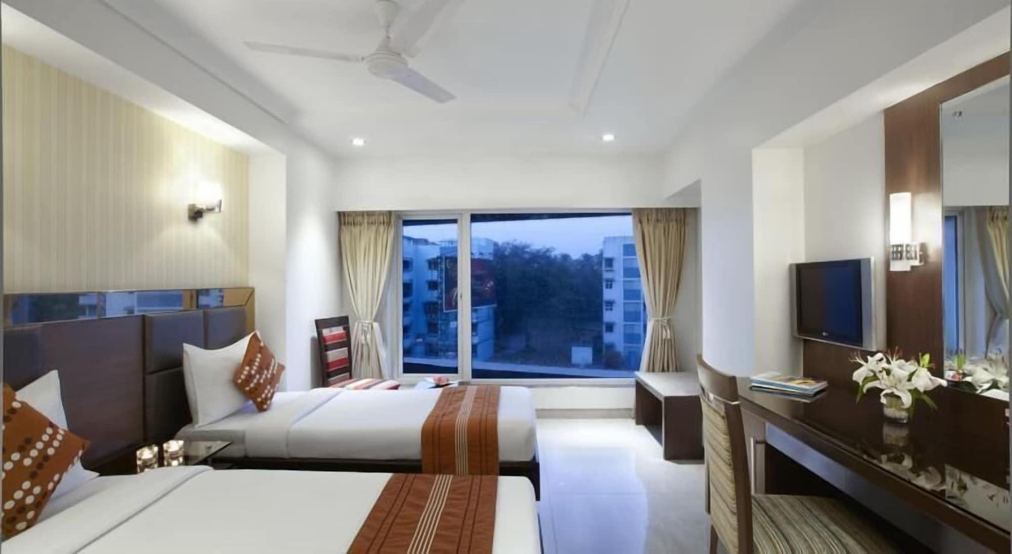 Hotel Suba Galaxy Bombay Exterior foto