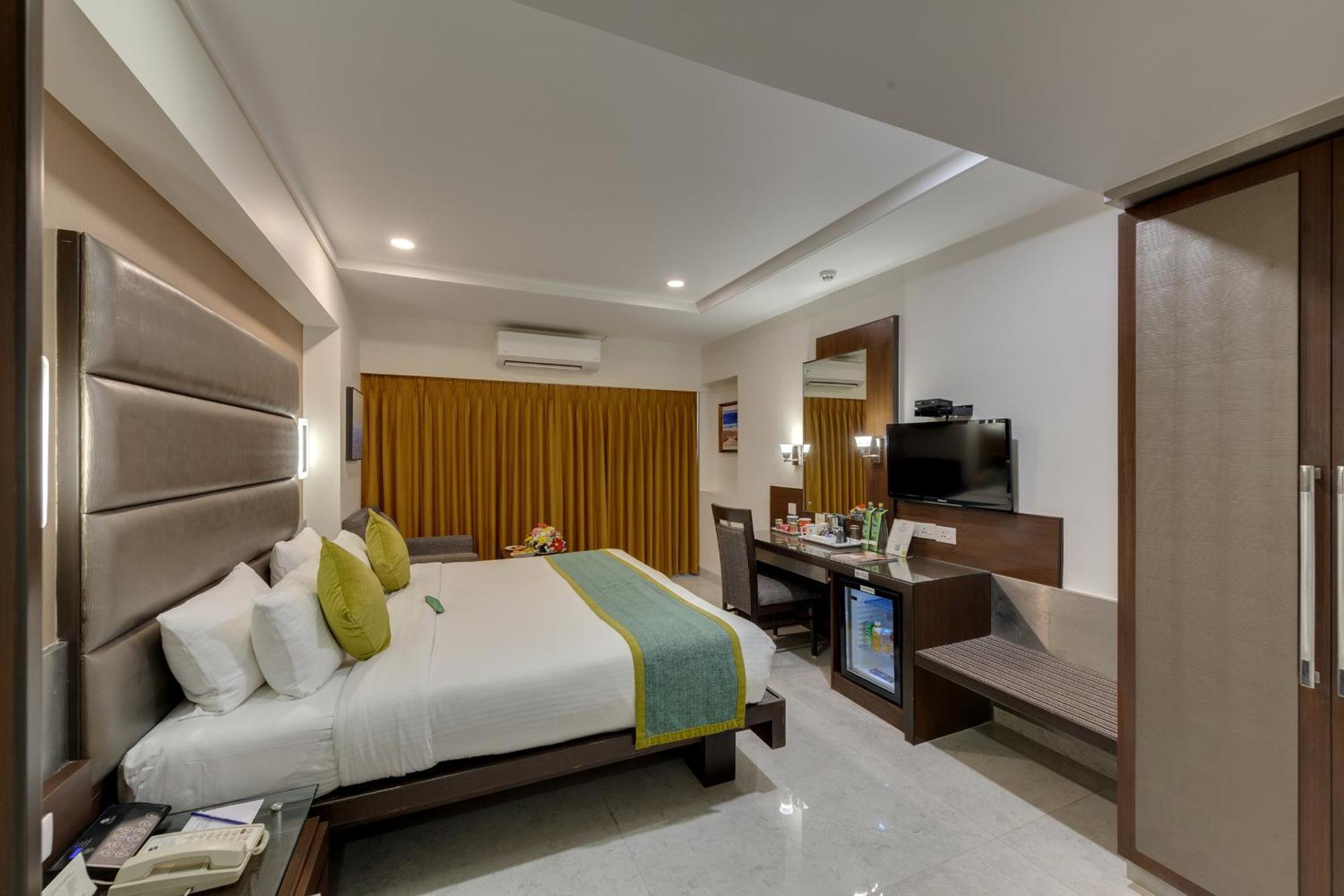 Hotel Suba Galaxy Bombay Exterior foto