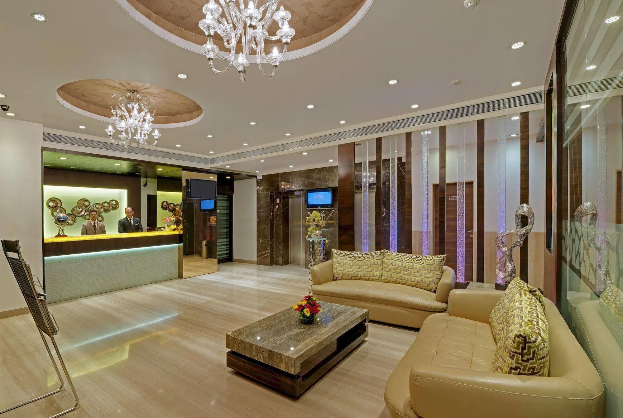 Hotel Suba Galaxy Bombay Exterior foto