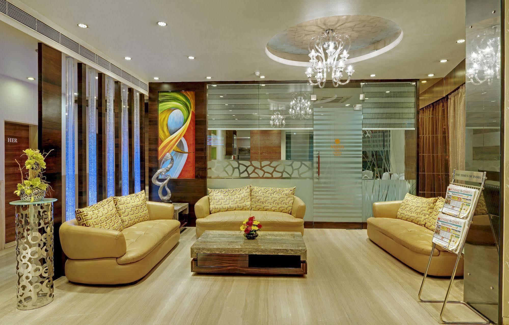 Hotel Suba Galaxy Bombay Exterior foto