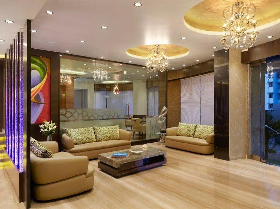 Hotel Suba Galaxy Bombay Exterior foto