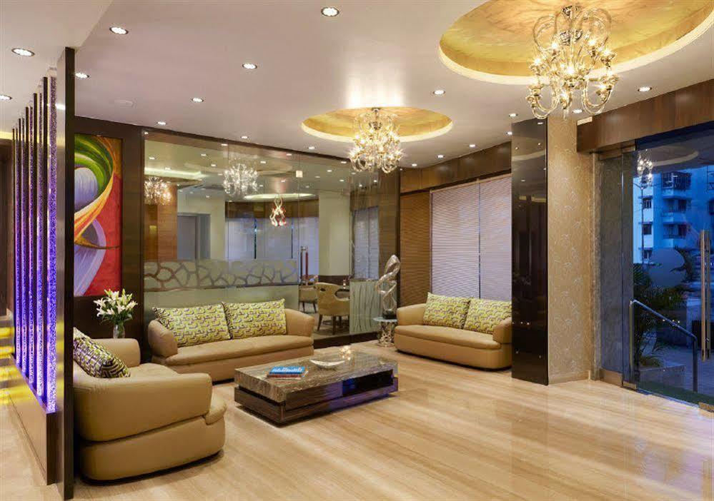 Hotel Suba Galaxy Bombay Exterior foto